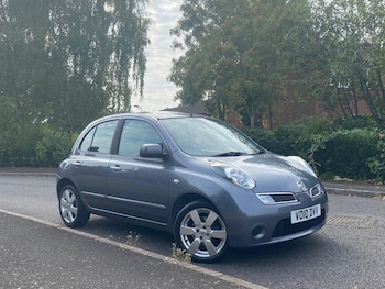 Nissan - Micra