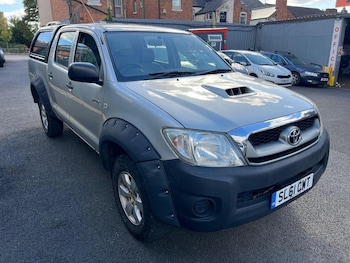 Used Toyota Hilux 2011 for sale - 76028859: Photo