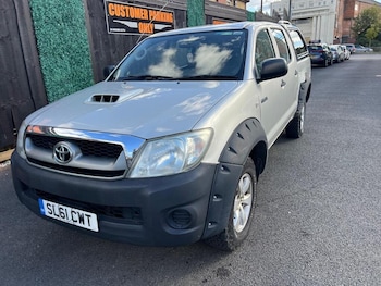 Used Toyota Hilux 2011 for sale - 76028859: Photo