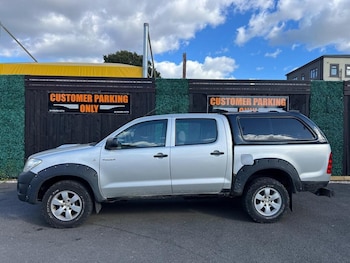 Used Toyota Hilux 2011 for sale - 76028859: Photo