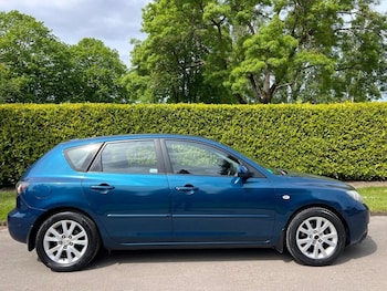 Used Mazda Mazda3 2007 for sale - 78957010: Photo