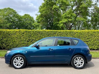 Used Mazda Mazda3 2007 for sale - 78957010: Photo