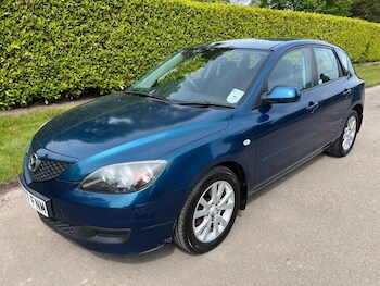 Used Mazda Mazda3 2007 for sale - 78957010: Photo