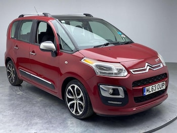 Used Citroen C3 Picasso 2013 for sale - 78876723: Photo