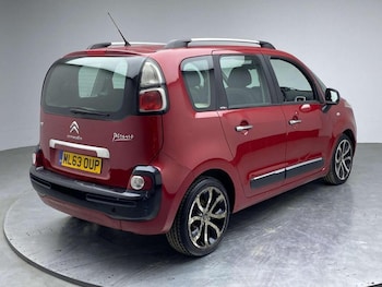 Used Citroen C3 Picasso 2013 for sale - 78876723: Photo