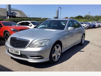 Used Mercedes-Benz S Class 2011 for sale - 79210687: Photo