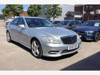 Used Mercedes-Benz S Class 2011 for sale - 79210687: Photo