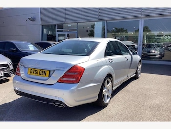 Used Mercedes-Benz S Class 2011 for sale - 79210687: Photo
