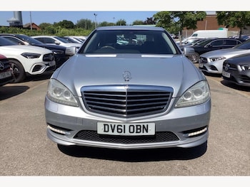 Used Mercedes-Benz S Class 2011 for sale - 79210687: Photo