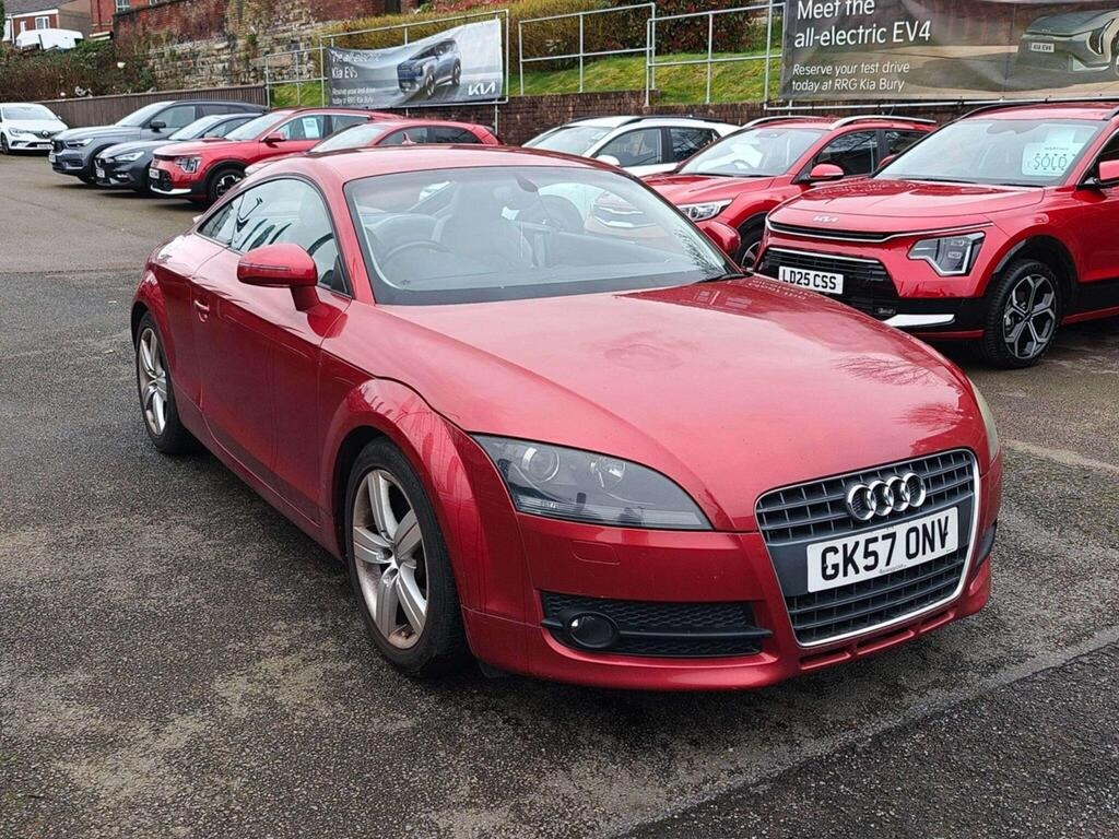 Used Audi TT 2007 for sale - 78061580: Photo 1