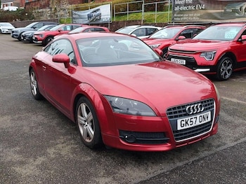 Used Audi TT 2007 for sale - 78061580: Photo