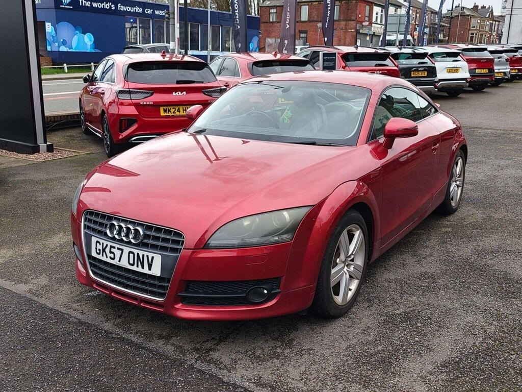 Used Audi TT 2007 for sale - 78061580: Photo 2
