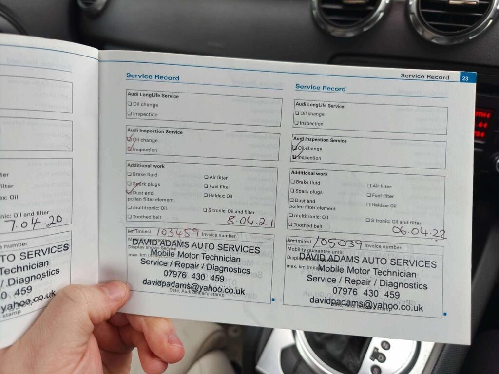 Used Audi TT 2007 for sale - 78061580: Photo 20