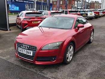 Used Audi TT 2007 for sale - 78061580: Photo
