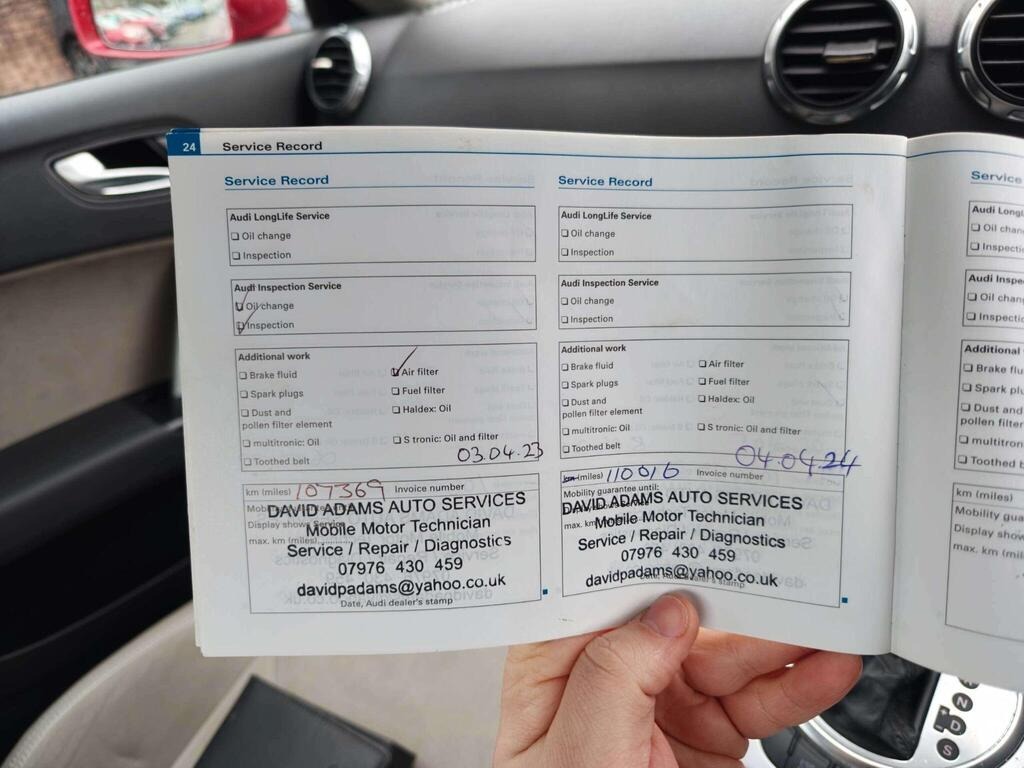 Used Audi TT 2007 for sale - 78061580: Photo 7