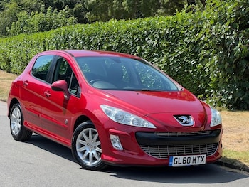 Used Peugeot 308 2011 for sale - 79232726: Photo