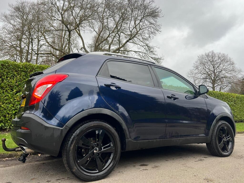 Used Ssangyong Korando 2018 for sale - 77641071: Photo 11