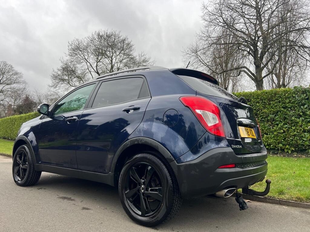 Used Ssangyong Korando 2018 for sale - 77641071: Photo 12