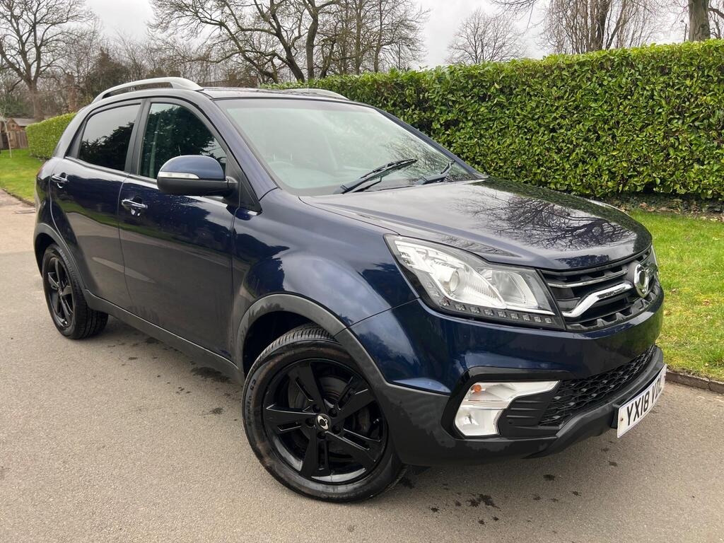 Used Ssangyong Korando 2018 for sale - 77641071: Photo 18