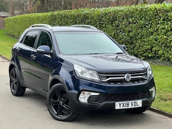 2018 (18) - 2.2 LE SUV 5-Door