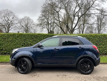 Used Ssangyong Korando 2018 for sale - 77641071: Photo