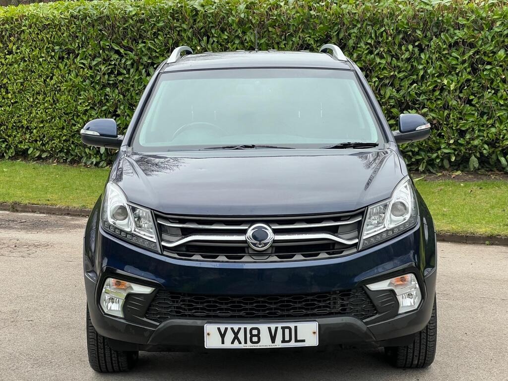 Used Ssangyong Korando 2018 for sale - 77641071: Photo 5