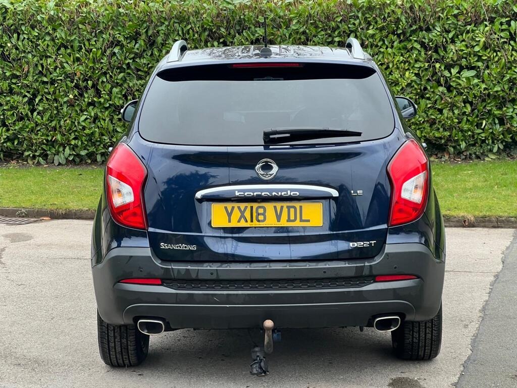 Used Ssangyong Korando 2018 for sale - 77641071: Photo 6