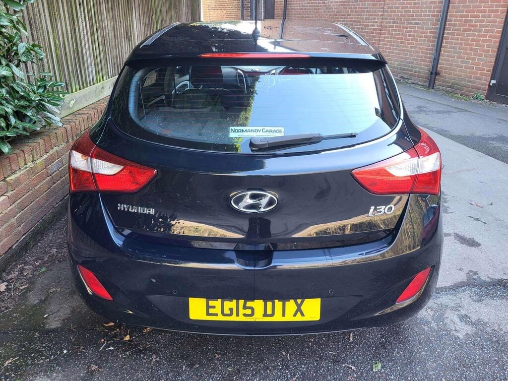 Used Hyundai i30 2015 for sale - 77988608: Photo 12
