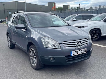 Used Nissan Qashqai+2 2009 for sale - 78790085: Photo