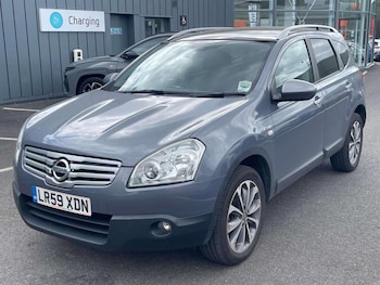 Used Nissan Qashqai+2 2009 for sale - 78790085: Photo