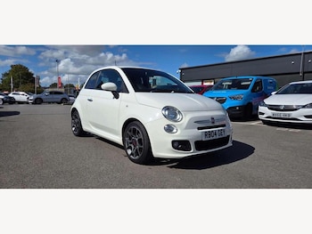 Fiat - 500
