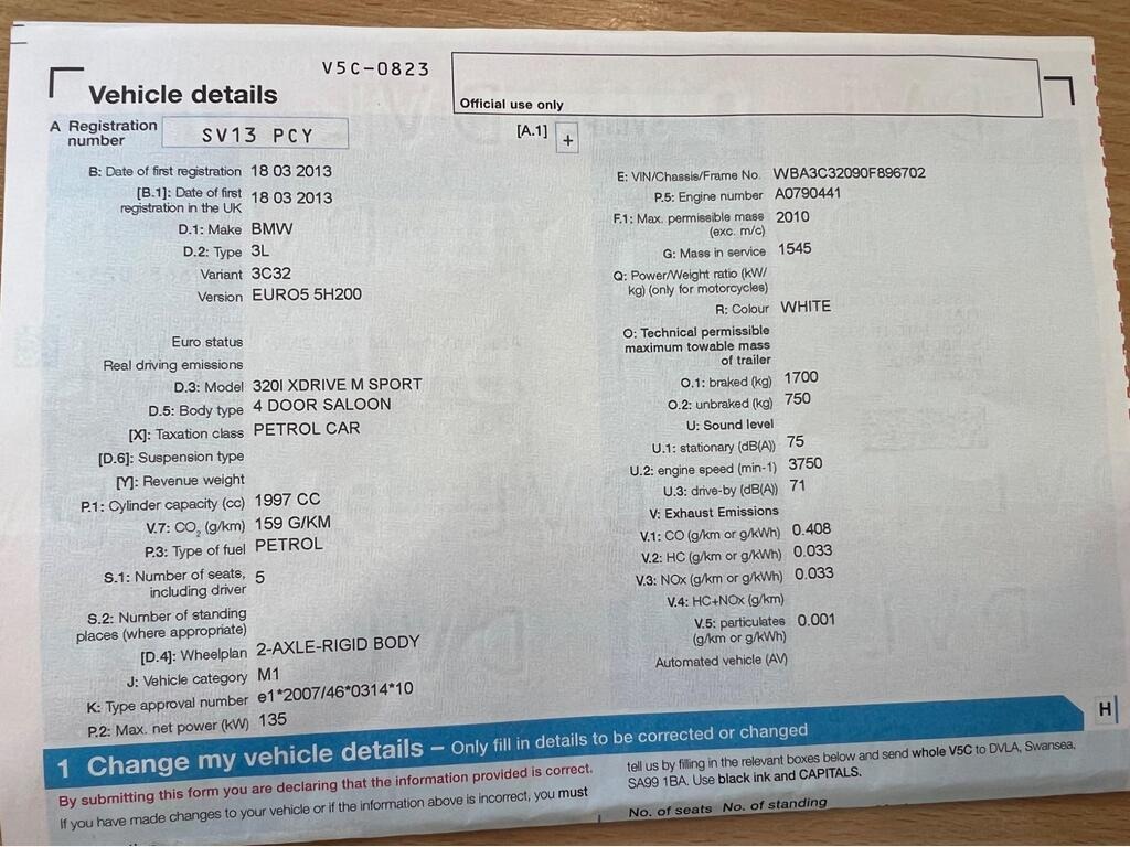 Used BMW 3 Series 2013 for sale - 77558289: Photo 19