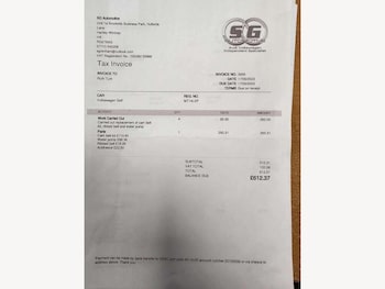 Used Volkswagen Golf 2014 for sale - 77873674: Photo