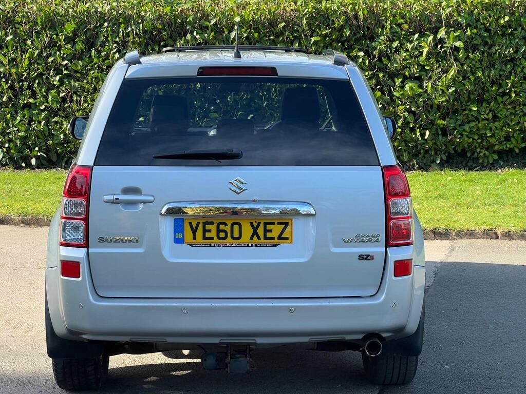 Used Suzuki Grand Vitara 2010 for sale - 78069814: Photo 11