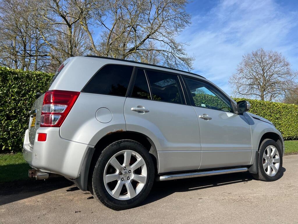 Used Suzuki Grand Vitara 2010 for sale - 78069814: Photo 14