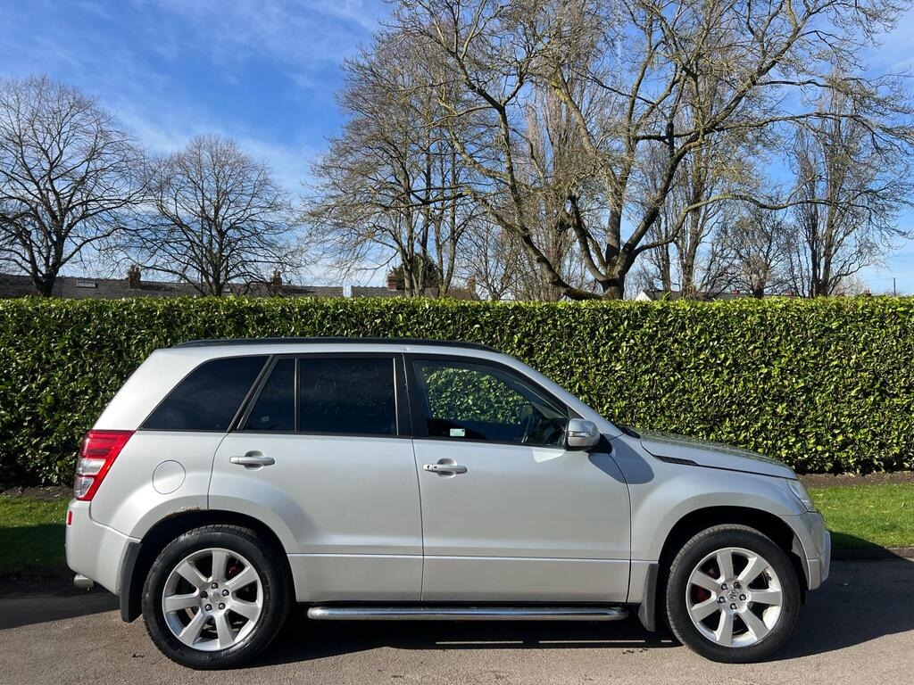 Used Suzuki Grand Vitara 2010 for sale - 78069814: Photo 5