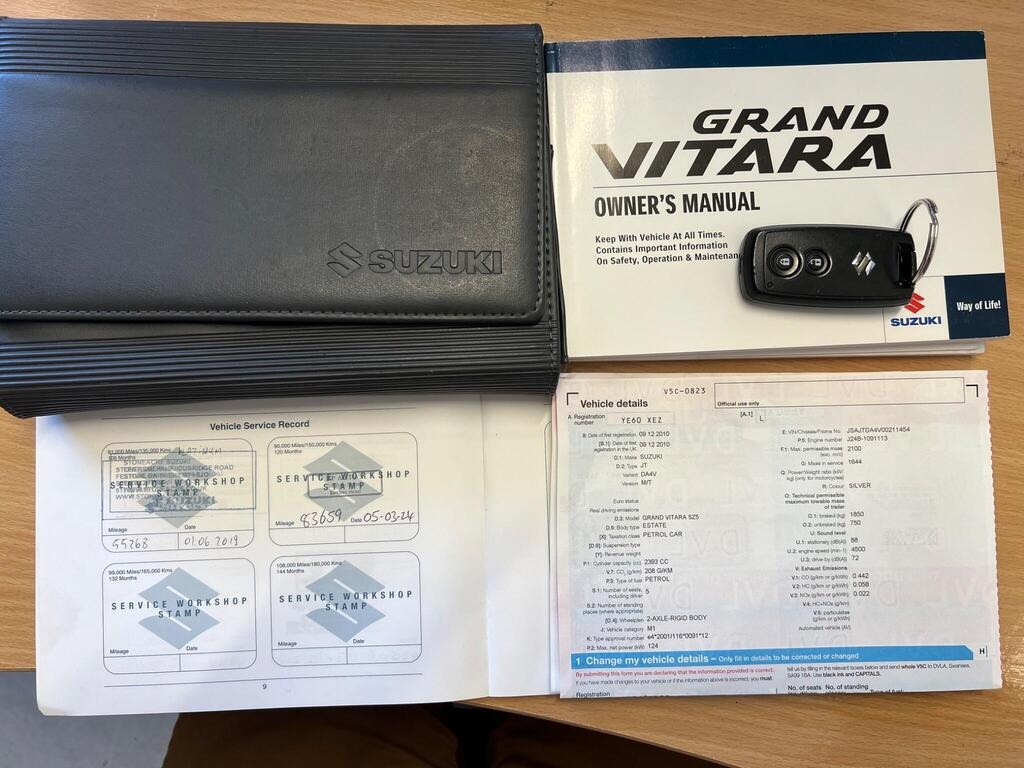 Used Suzuki Grand Vitara 2010 for sale - 78069814: Photo 7