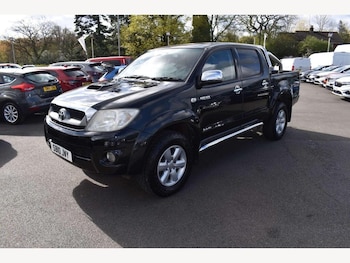 Used Toyota Hilux 2010 for sale - 78328602: Photo