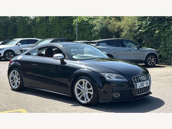 Used Audi TT 2010 for sale - 78702749: Photo