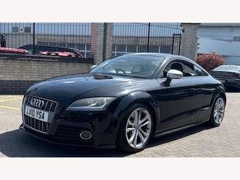Used Audi TT 2010 for sale - 78702749: Photo