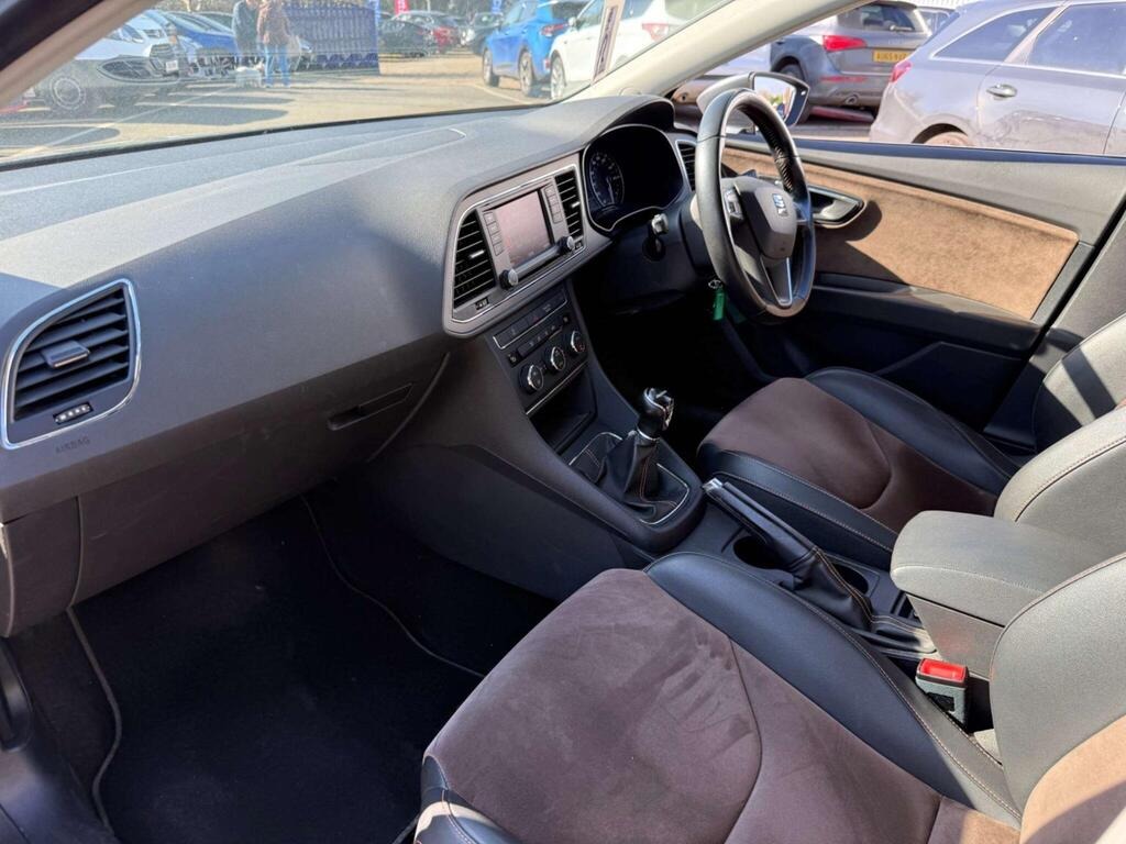 Used SEAT Leon 2015 for sale - 77819011: Photo 12