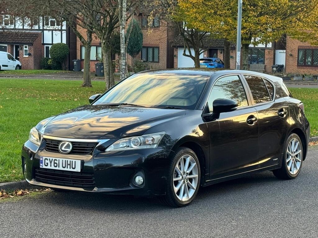 Used Lexus CT 2011 for sale - 76579769: Photo 1