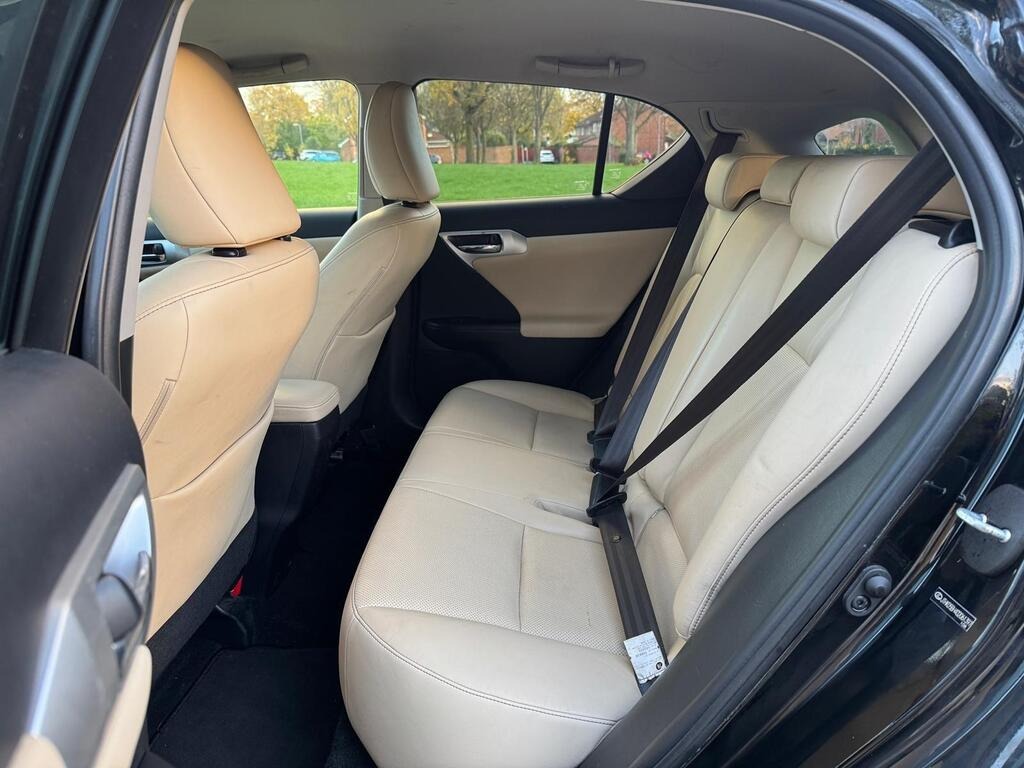 Used Lexus CT 2011 for sale - 76579769: Photo 10