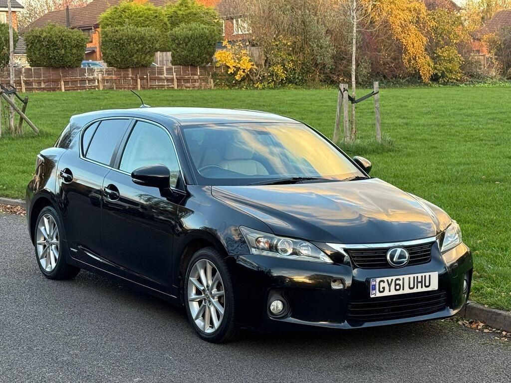 Used Lexus CT 2011 for sale - 76579769: Photo 12