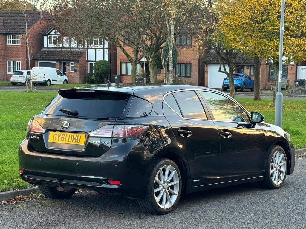 Used Lexus CT 2011 for sale - 76579769: Photo 7