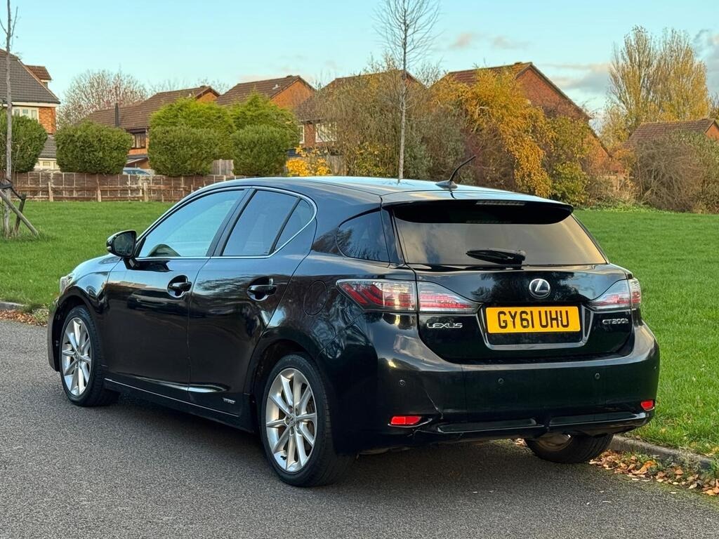 Used Lexus CT 2011 for sale - 76579769: Photo 8