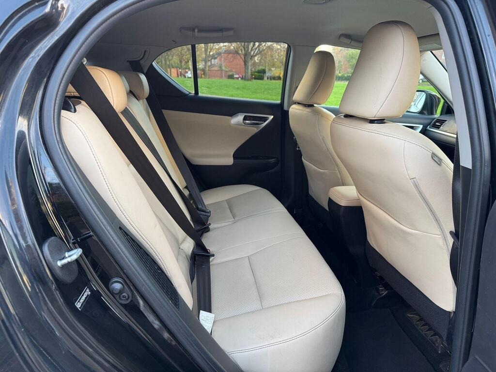 Used Lexus CT 2011 for sale - 76579769: Photo 9