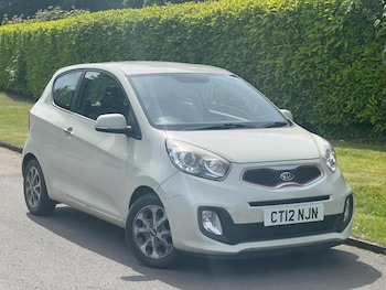 Used Kia Picanto 2012 for sale - 78659134: Photo