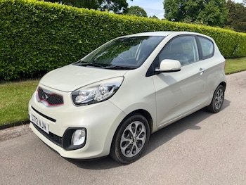Used Kia Picanto 2012 for sale - 78659134: Photo