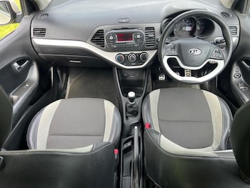 Used Kia Picanto 2012 for sale - 78659134: Photo